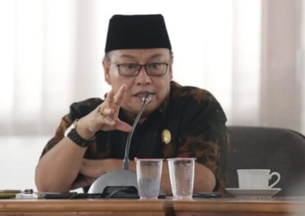 Ruangan Sekwan DPRD BS Akhirnya Dibuka