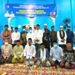 Safari Ramadhan Perdana, Bupati Mukomuko Sambangi Desa Mekar Jaya