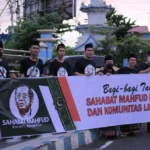 Sahabat Mahfud Bengkulu Berbagi Takjil dan Amplop Saur di Panti Asuhan Bumi Rafflesia