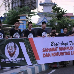Sahabat Mahfud Bengkulu Berbagi Takjil dan Amplop Saur di Panti Asuhan Bumi Rafflesia Sahabat Mahfud Bengkulu Berbagi Takjil dan Amplop Saur di Panti Asuhan Bumi Rafflesia