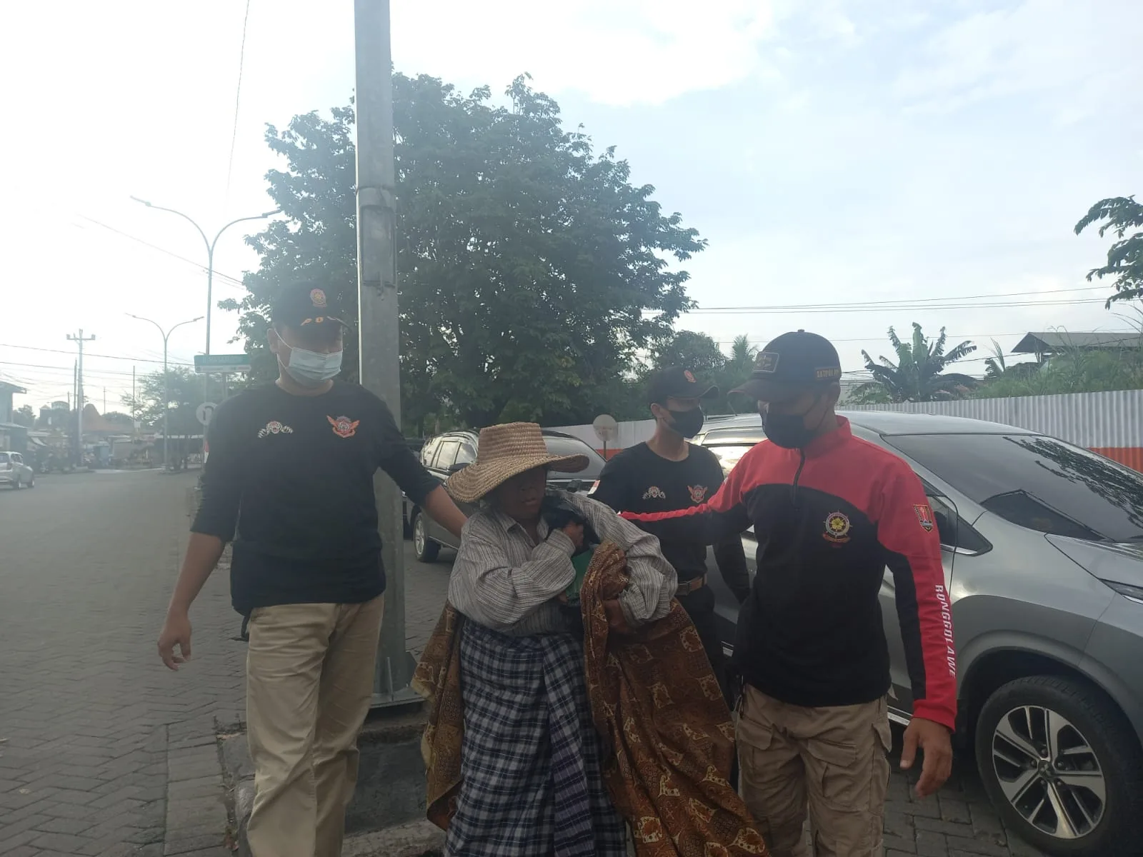 Satpol PP Kota Semarang Amankan 32 PGOT Saat Razia