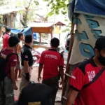 Satpol PP Kota Semarang Cek Bedeng Kumuh di Jalan Pemuda