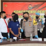 Satreskrim Polres Demak Tangkap Pencuri Spesialis Barang Dalam Mobil