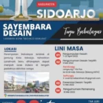 Sayembara Desain Tugu Perempatan Babalayar Sidoarjo Berhadiah Rp 30 Juta