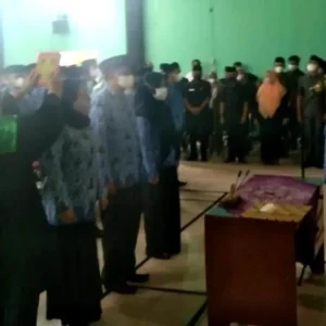 Sejumlah Pejabat Eselon II Dimutasi Bupati Gusnan