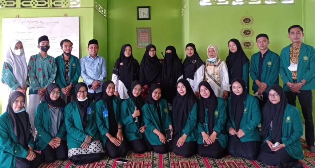 Seremonial Penarikan Mahasiswa Magang II UIN Bengkulu