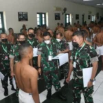 Sidang Pantukhir Cata TNI AD, Pangdam IV/Diponegoro : Siapapun Yang Terbaik, Itu Yang Kita Pilih