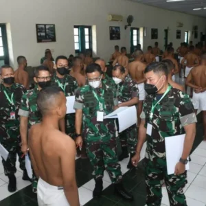 Sidang Pantukhir Cata TNI AD, Pangdam IV/Diponegoro : Siapapun Yang Terbaik, Itu Yang Kita Pilih