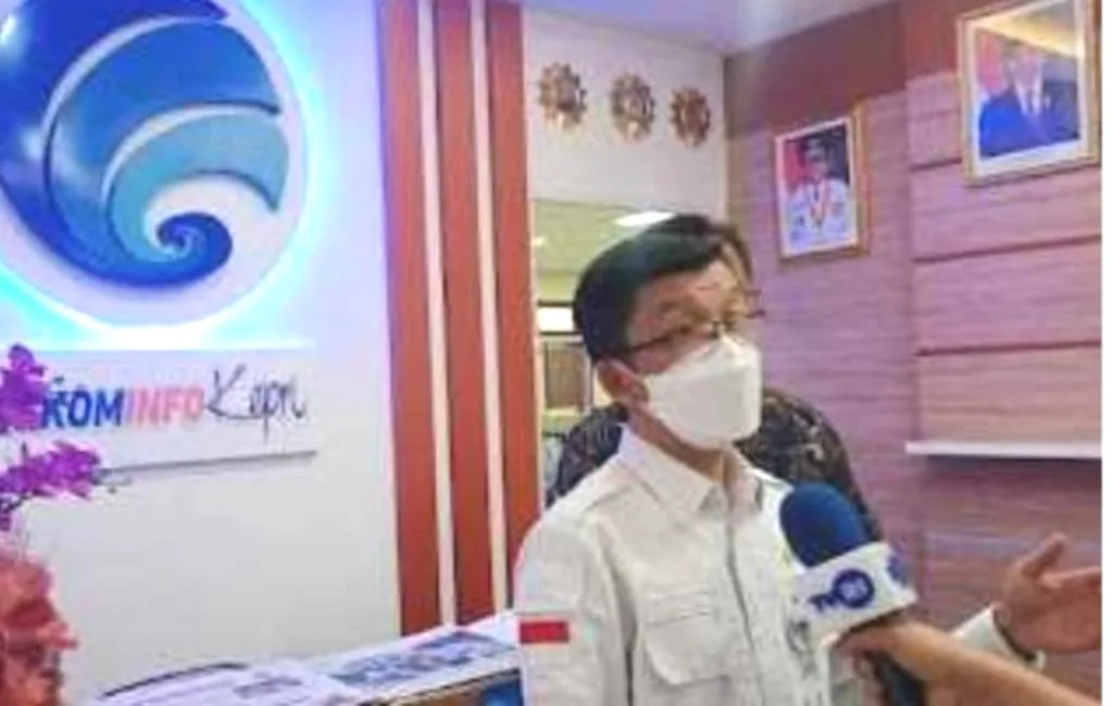 Terkait Pencairan Anggaran Publikasi, Diskominfo Kepri Diduga Pilah Pilih Media