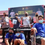 Terlibat Curanmor, Residivis Asal Binduriang Diamankan Polres Rejang Lebong