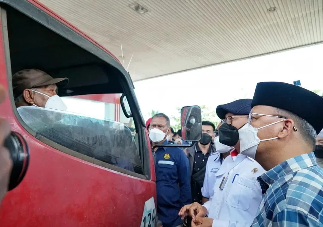 Terungkap Masih Banyak Perusahaan Yang Gunakan Solar Subsidi