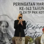 TP PKK Kota Batu Peringati Hari Kartini ke-143