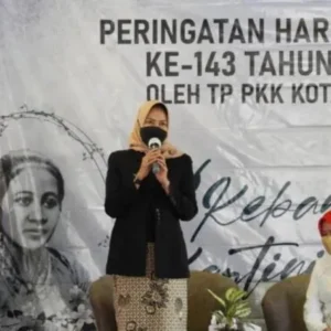 TP PKK Kota Batu Peringati Hari Kartini ke-143