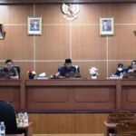 Tujuh Fraksi Setujui Tiga Raperda Dilanjutkan Ketahap Berikutnya