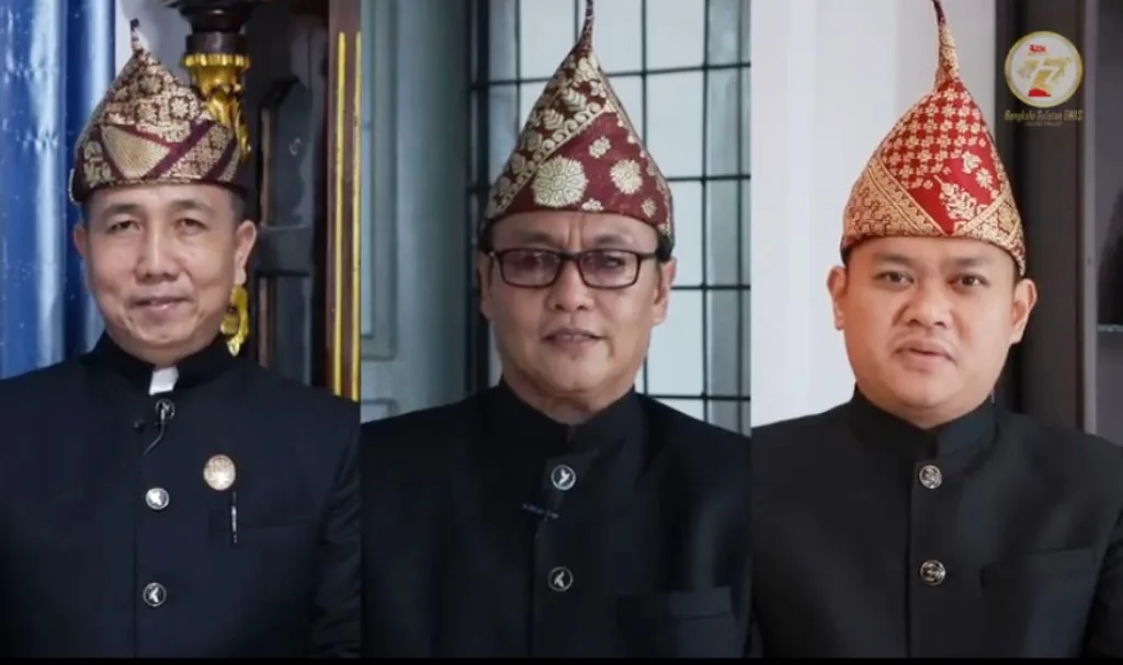 Ucapan HUT ke 73 Kabupaten Bengkulu Selatan dari Ketiga Unsur Pimpinan DPRD