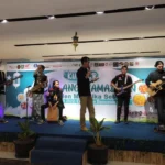 UKM MUSIK UNIB Meriahkan Acara Gemilang Ramadhan