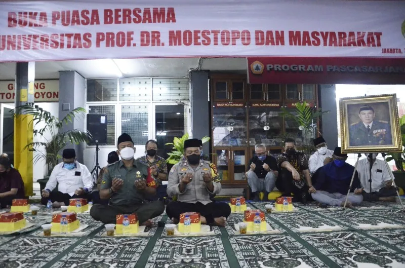 Universitas Moestopo Dukung Toleransi Beragama