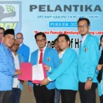 Usai Dilantik, KNPI Rejang Lebong Siapkan Program Pemberdayaan Pemuda