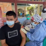 Vaksinasi Binda Bengkulu Sasar Warga Binaan Lapas Curup