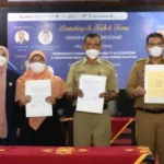 Wabup Malang Tandatangan Mou Pelaksanaan Kerjasama Coe UMM