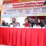 Waka II DPRD Benteng : Akan Dibangun Mapolsek di Semidang Lagan