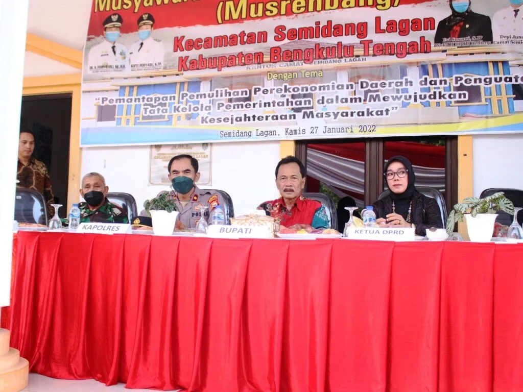 Waka II DPRD Benteng : Akan Dibangun Mapolsek di Semidang Lagan