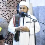 Wali Kota Helmi Ajak Perbanyak Sedekah dan Janji Beri Kurma ke Setiap Masjid