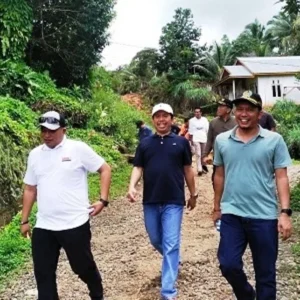 Wujudkan Jalan Mulus DPRD Seluma Bersinergi dengan Pemkab