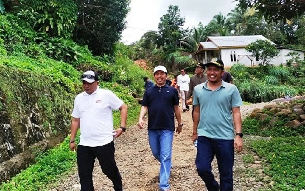 Wujudkan Jalan Mulus DPRD Seluma Bersinergi dengan Pemkab