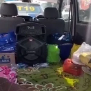 2 Ambulans Terobos One Way Puncak, Polisi Kaget Lihat Isinya 2 Ambulans Terobos One Way Puncak, Polisi Kaget Lihat Isinya