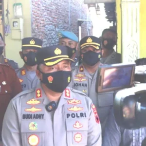 46 Ekor Ternak Terjangkit PMK, Kapolres Demak Intensifkan Monitoring