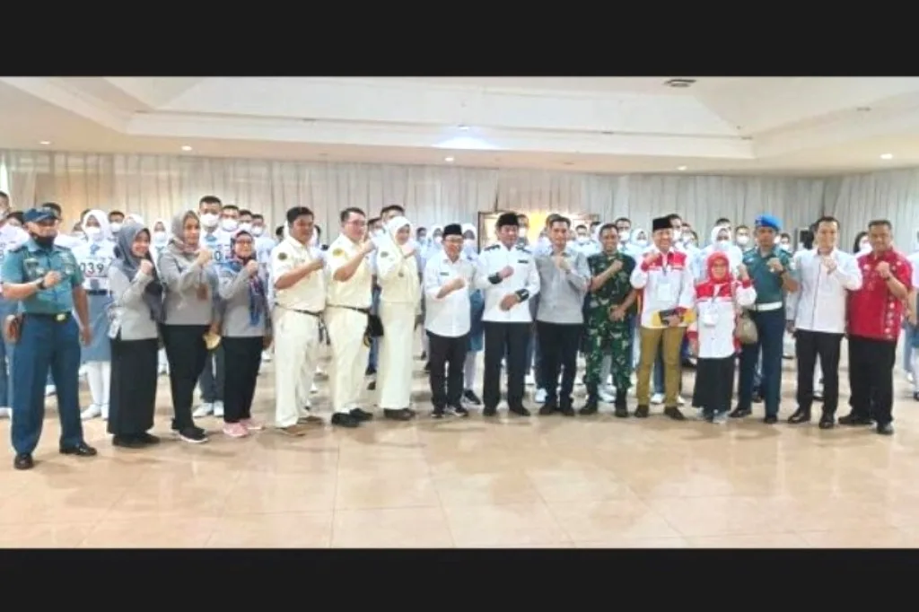 6 Pelajar BS Terpilih Menjadi Anggota Paskibraka Provinsi Bengkulu