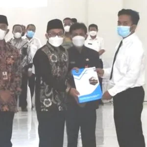 639 Guru PPPK di Kota Malang Terima SK Pengangkatan