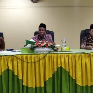 742 Calon Jamaah Haji Provinsi Bengkulu Tahun Ini Siap Diberangkatkan 742 Calon Jamaah Haji Provinsi Bengkulu Tahun Ini Siap Diberangkatkan