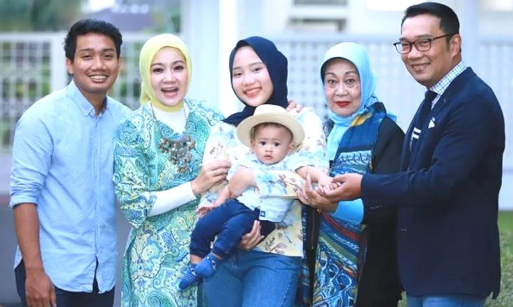 Anak Ridwan Kamil Hilang Terseret Arus Sungai di Bern Swiss