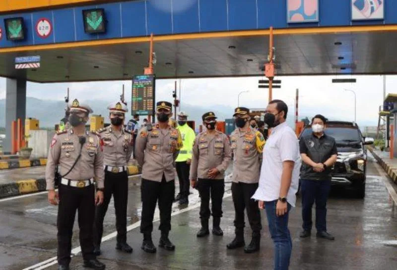 Arus Mudik di Kabupaten Malang Berkurang Dibanding Tahun 2019