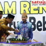 Bangkitkan Perekonomian Desa, Gus Muhdlor Gelontor Program Untuk BUMDes