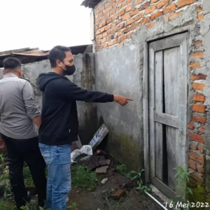 Bangun Tidur, HP dan Uang Lenyap Diangkut Maling