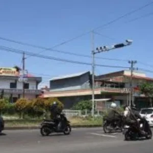 Belum Sebulan, Ribuan Pengendara di Bengkulu Kena Tilang Elektronik Belum Sebulan, Ribuan Pengendara di Bengkulu Kena Tilang Elektronik