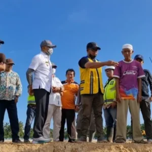 Bengkulu Selatan Bakal Punya 2 Danau di Tengah Kota Bengkulu Selatan Bakal Punya 2 Danau di Tengah Kota
