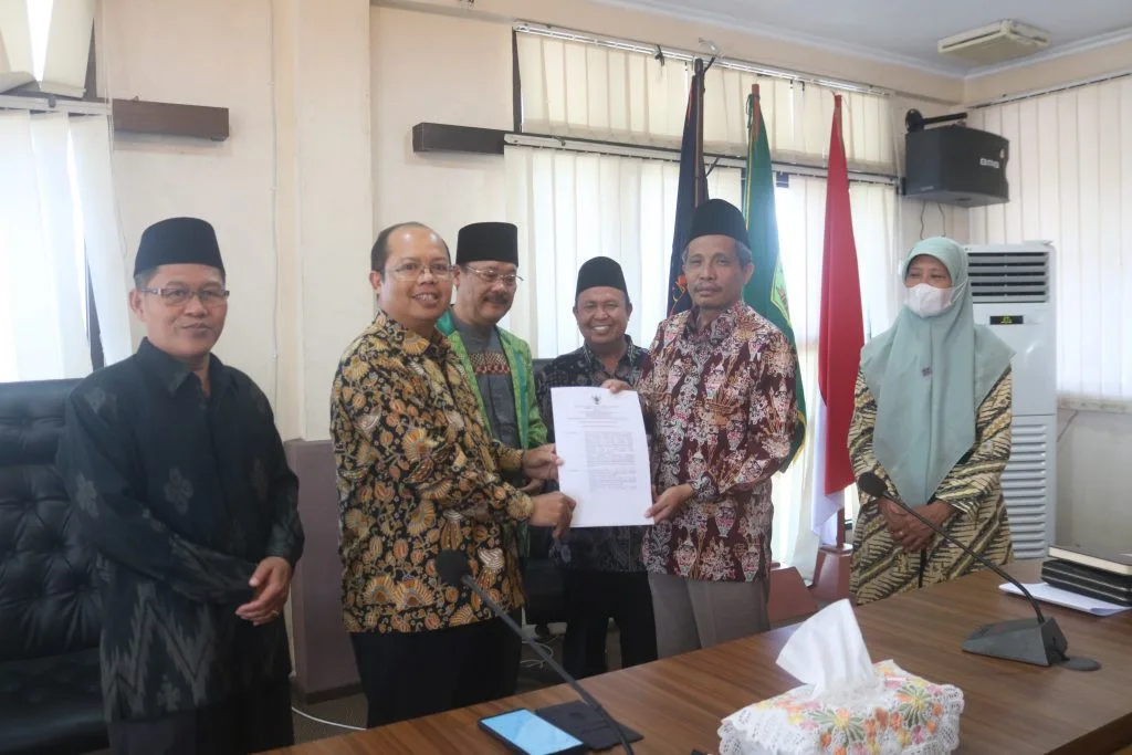 Bimtek Pengelolaan Pendidikan Profesi Guru Fakultas Tarbiyah dan Tadris