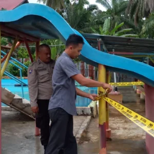 Bocah Ditemukan Tak Bernyawa di Dasar Kolam Renang