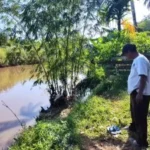 Bocah Rawa Makmur Tenggelam di Sungai Belakang Rumahnya