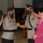 Brigjen Pol Umardani Resmi Jabat Wakapolda Bengkulu