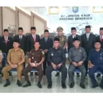 Bupati Kaur Resmi Melantik 14 Pejabat Eselon II