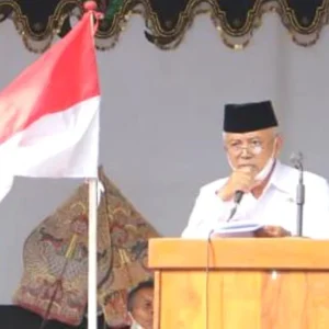 Bupati Malang Hadiri Syukuran Nelayan Tamban Tahun 2022