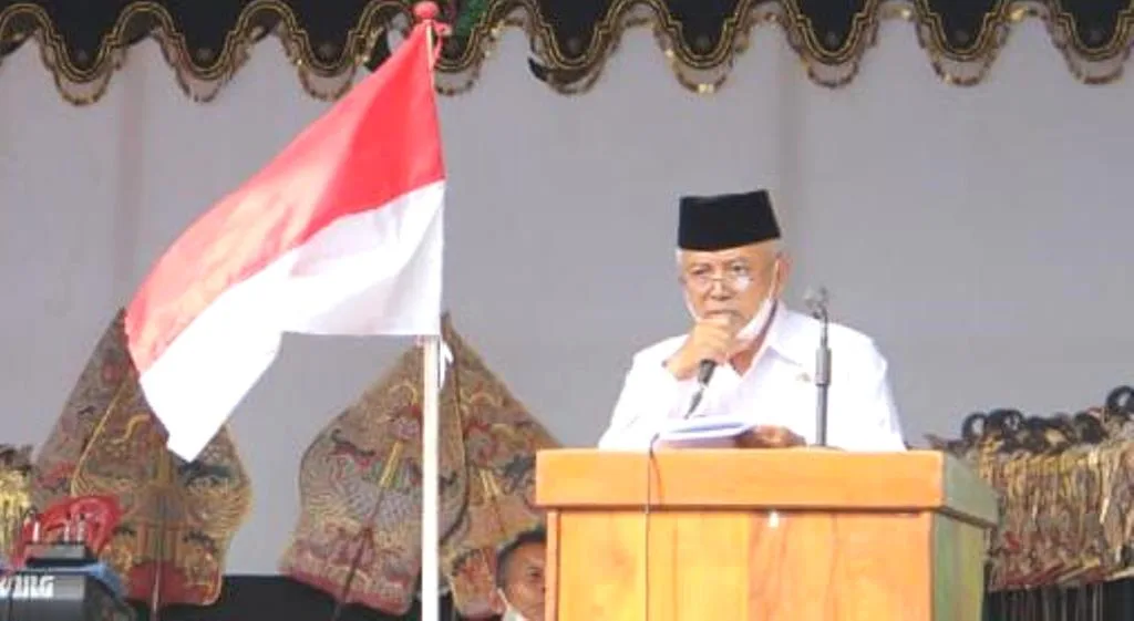 Bupati Malang Hadiri Syukuran Nelayan Tamban Tahun 2022
