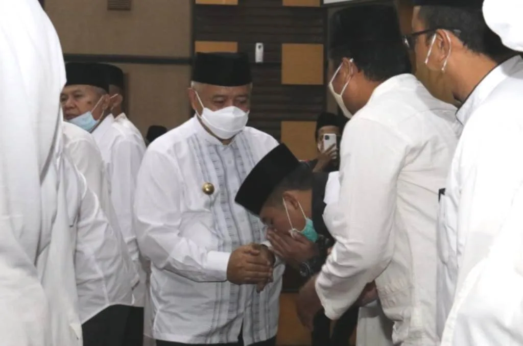 Bupati Malang : PD DMI Harus Berkembang Makmurkan Masjid