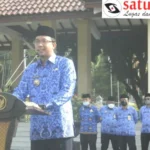 Bupati Muhdlor Minta Jajarannya Kelola Pemerintahan Secara Efektif dan Transparan