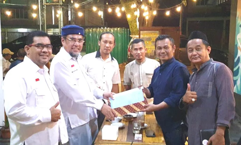 Careteker KADIN Kota Tanjungpinang Resmi di Tetapkan